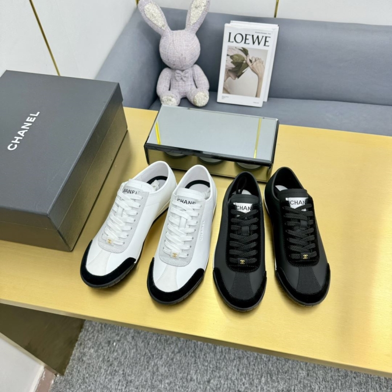 Chanel Casual Shoes